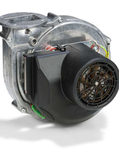 Burner fan RG148 f/Thermorizer TR 75